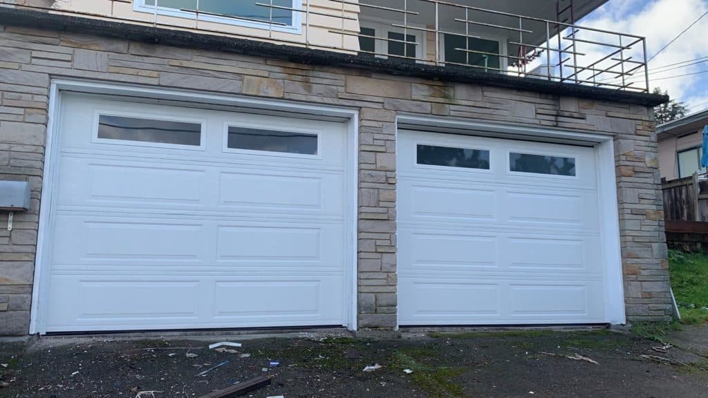 E.s garage doors inc.